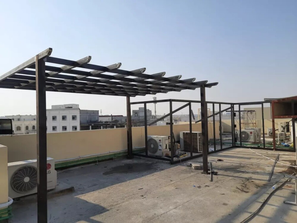نقوم بجميع اعمال خدمات الصيانة لل - 3