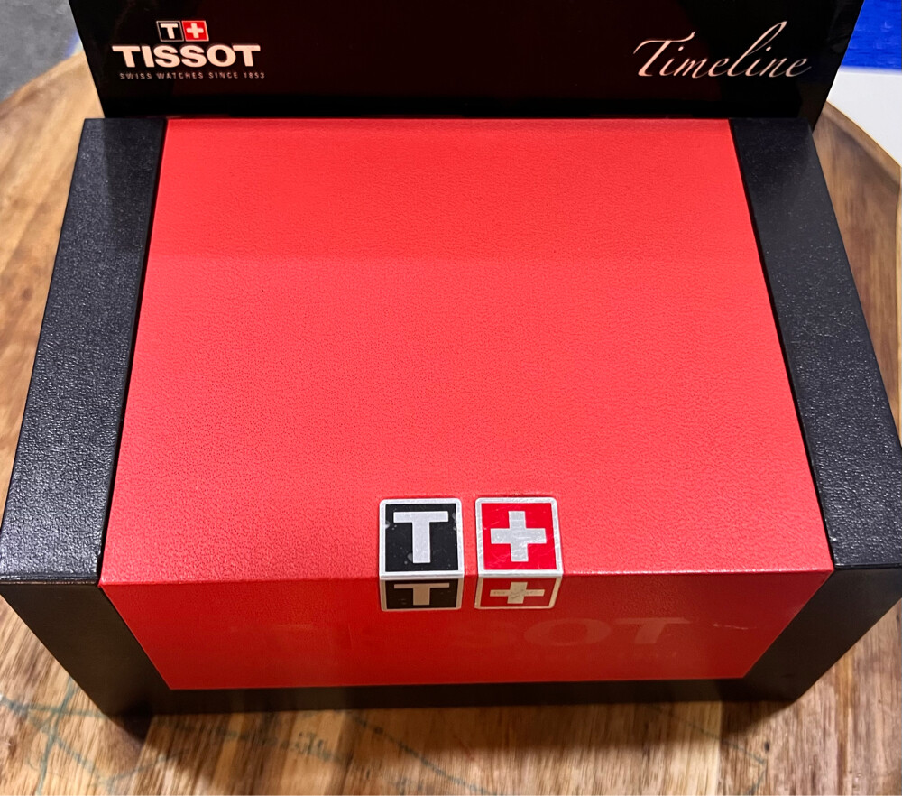Tissot - 3
