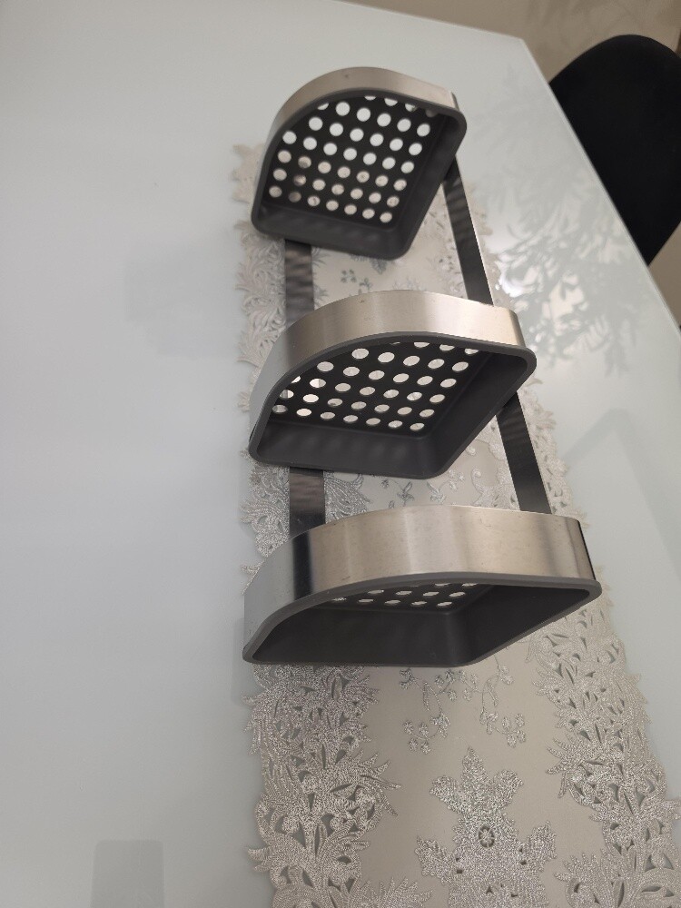 ikea bathroom corner shelf - 5