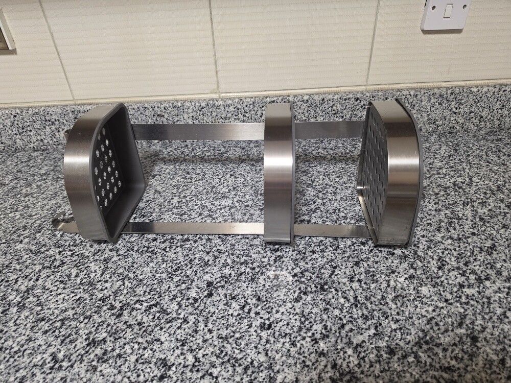 ikea bathroom corner shelf - 1