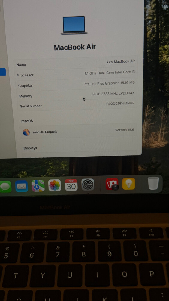 MacBook Air - 2