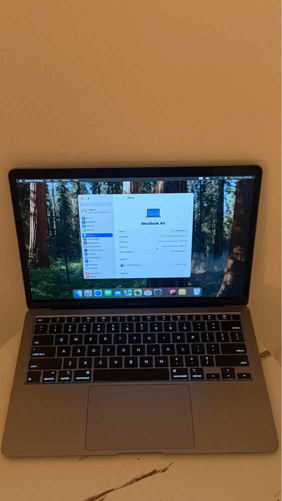 MacBook Air - 3