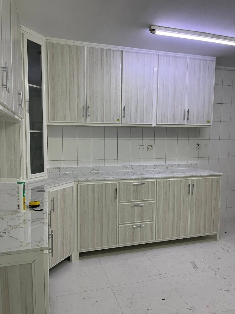 Kitchen cabinet work service - 13