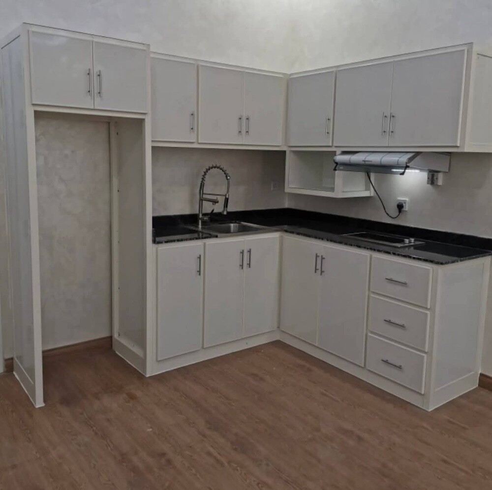 Kitchen cabinet work service - 12