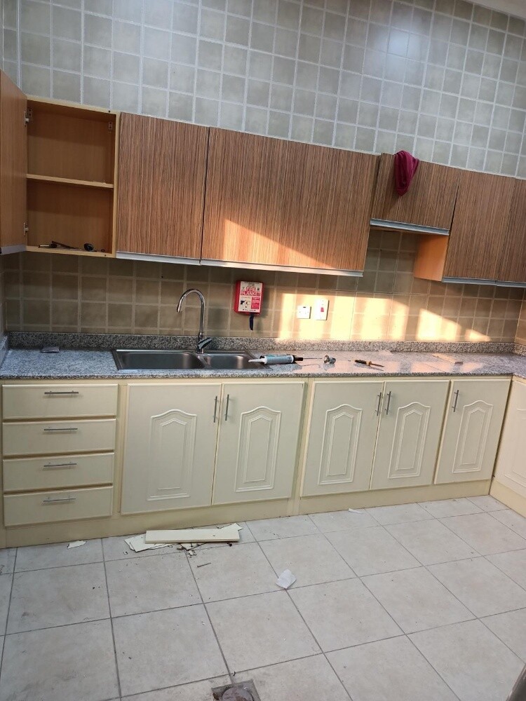 Kitchen cabinet work service - 3