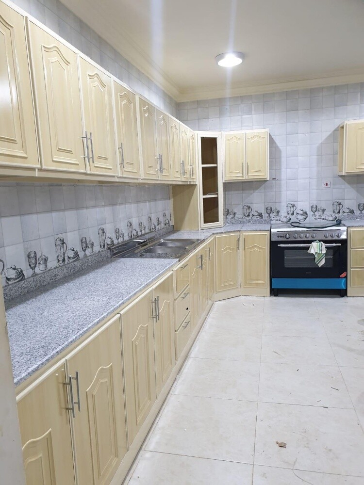 Kitchen cabinet work service - 1