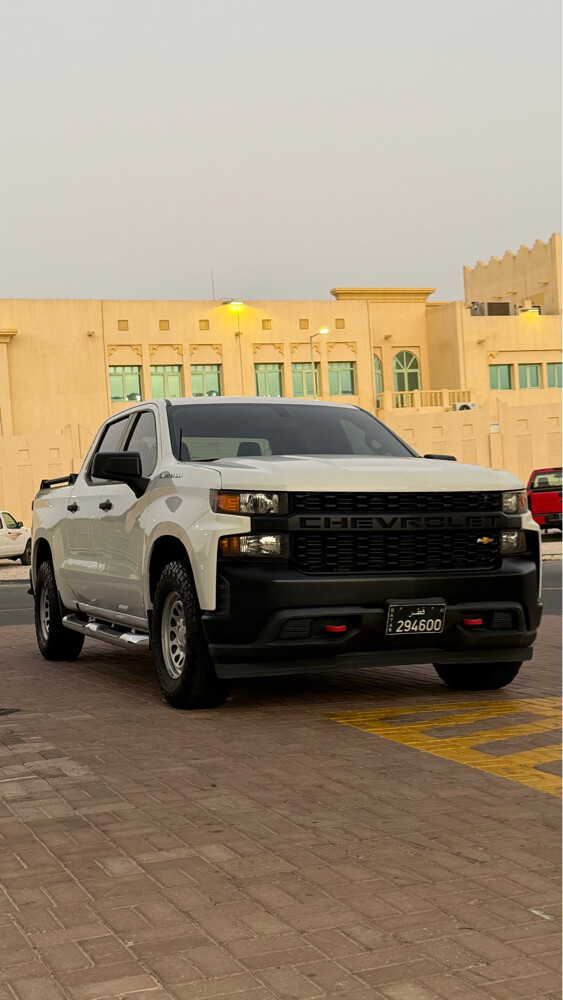 سلفرادو نظيف جدا قابل لصامل - 2