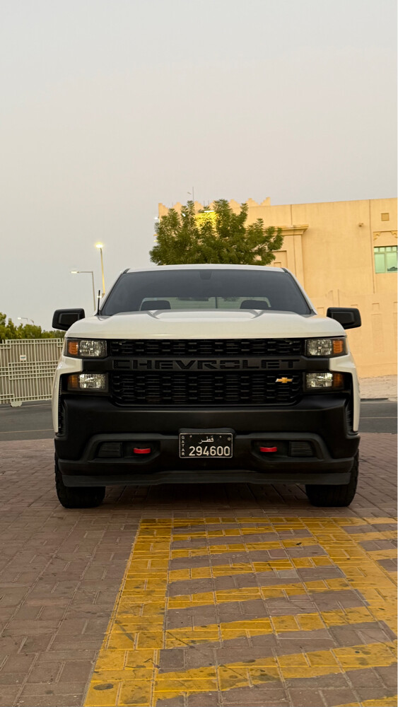 سلفرادو نظيف جدا قابل لصامل - 3