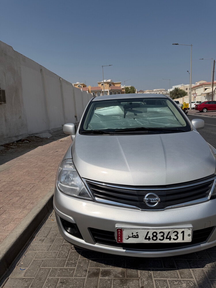Nissan Tida - 4
