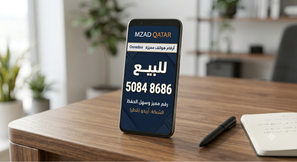 Special Easy-to-Remember Mobile Num - 1