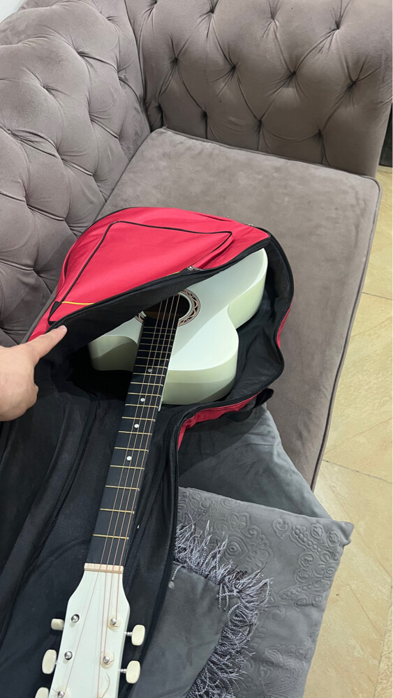 Yamaha guitar bag - 2