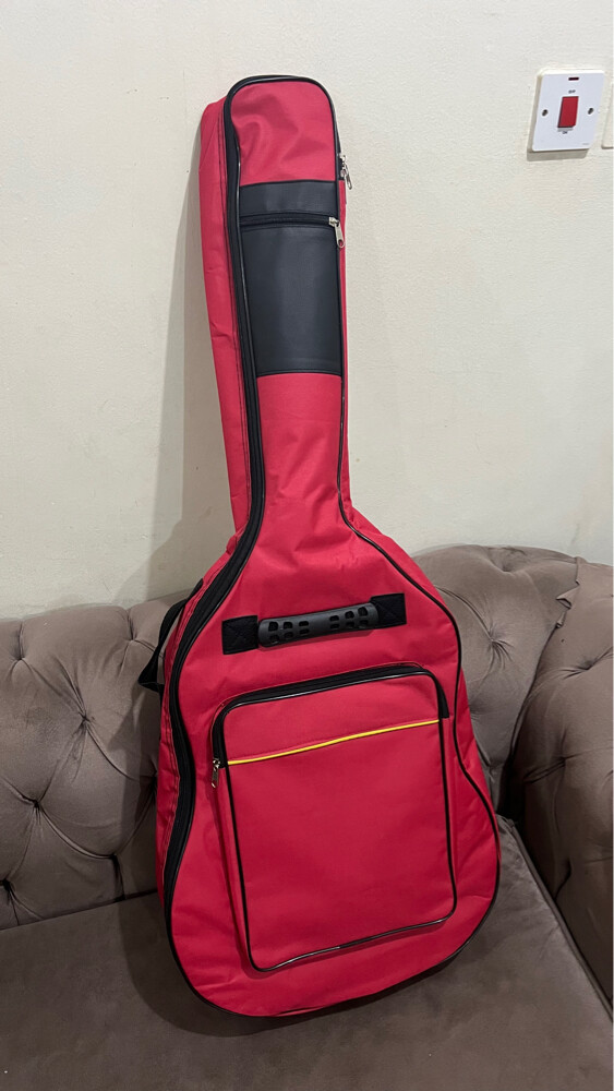 Yamaha guitar bag - 1