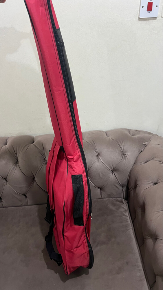 Yamaha guitar bag - 3