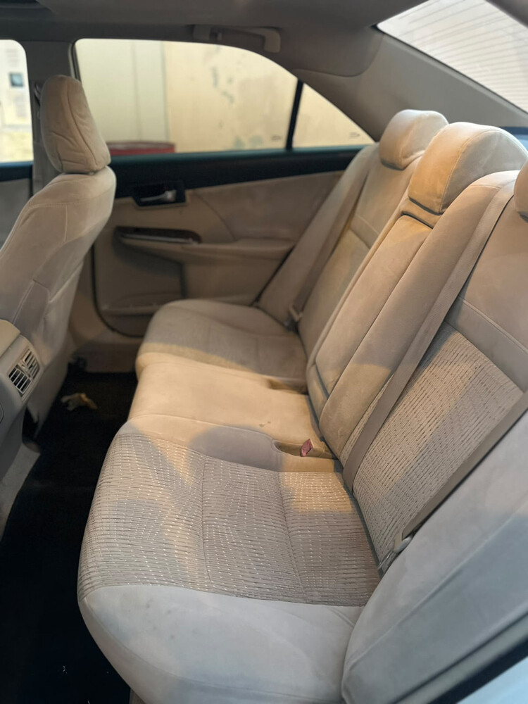 Toyota Camry GLX   - 5
