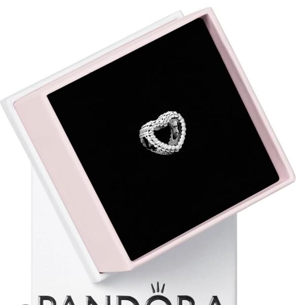 New pandora baracelet with charms - 2