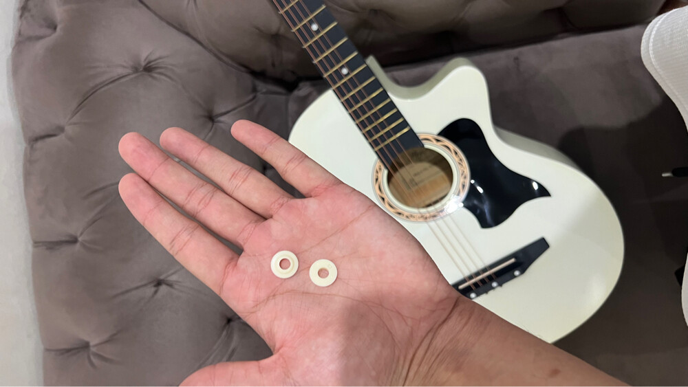 Guitar meg arya urgent sale - 4