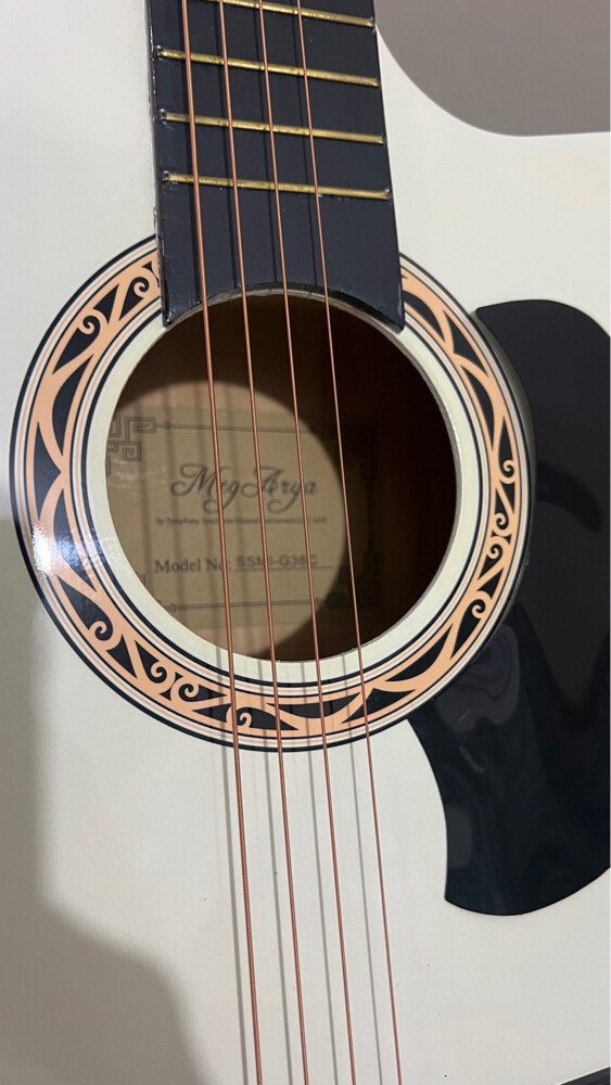 Guitar meg arya urgent sale - 5