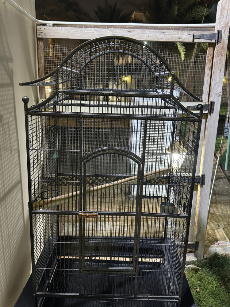 ‏big cage  - 1