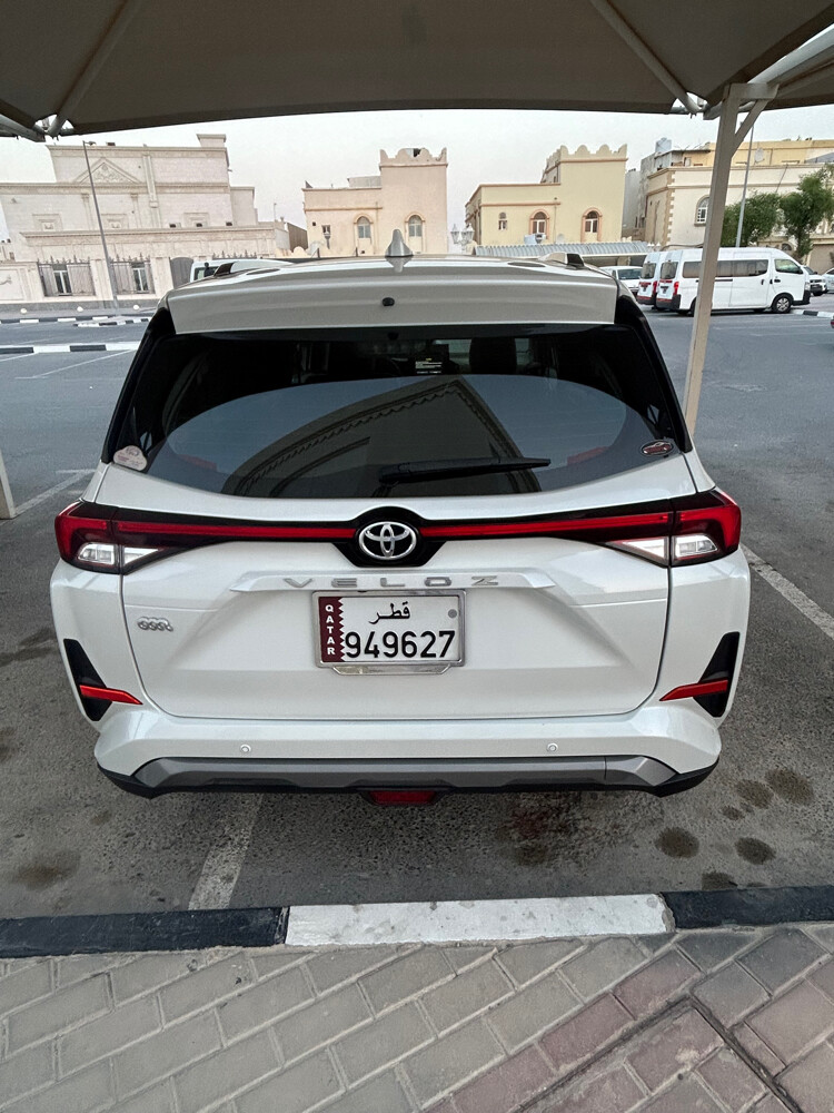 للبيع تويوتا فيلوز 2024 - 5