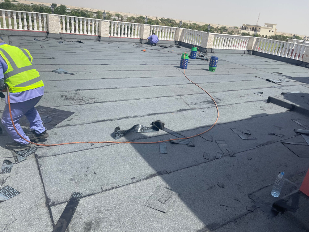 عازل رول ممبرين - 9