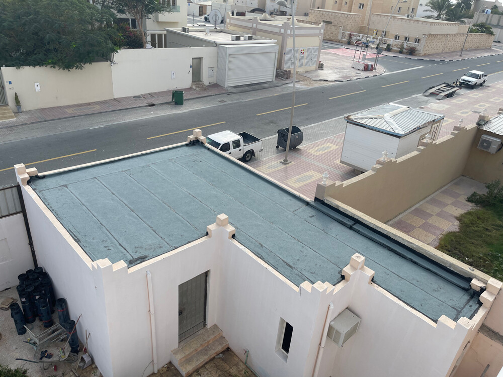 عازل رول ممبرين - 10