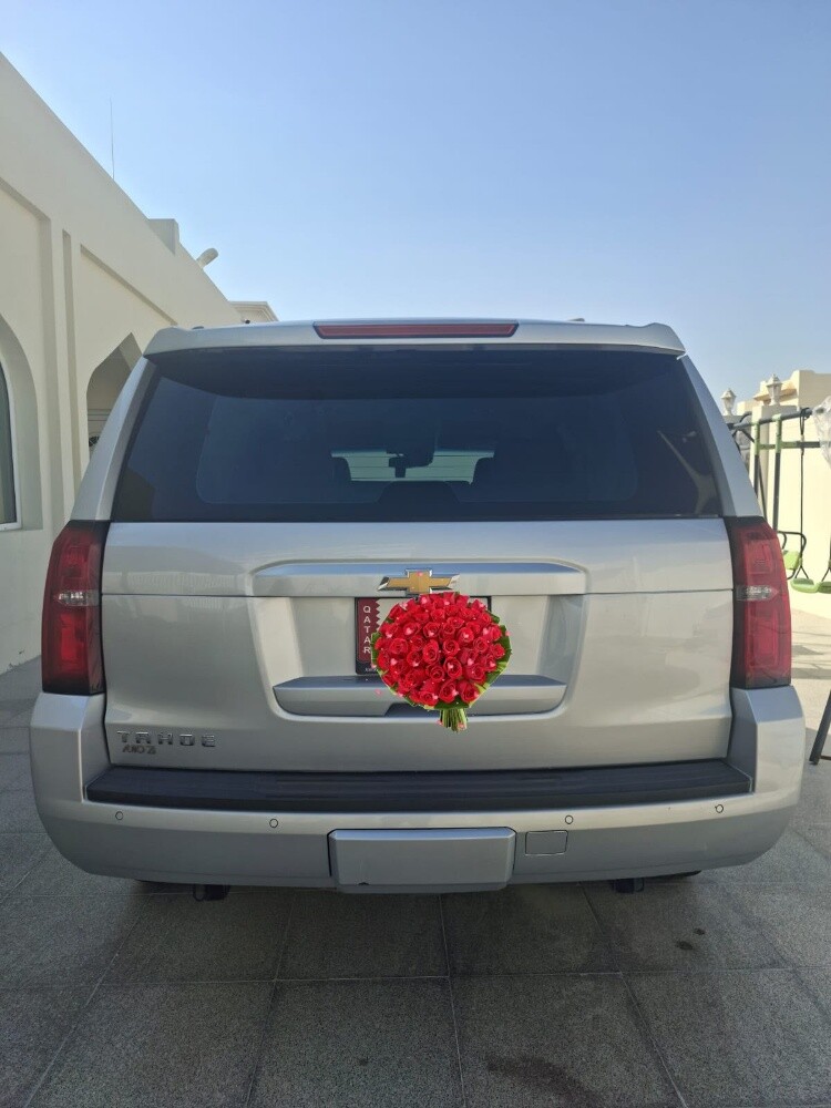 تاهو 2019 حالته وكالة - 2