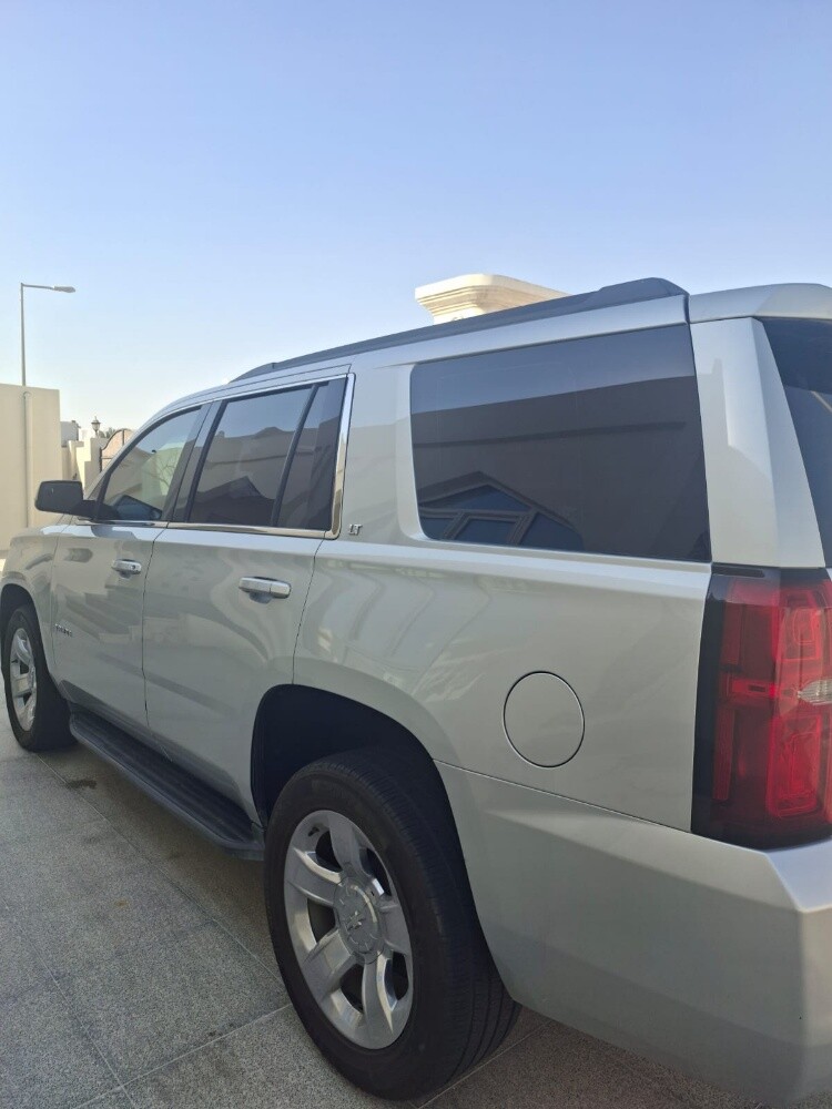 تاهو 2019 حالته وكالة - 3