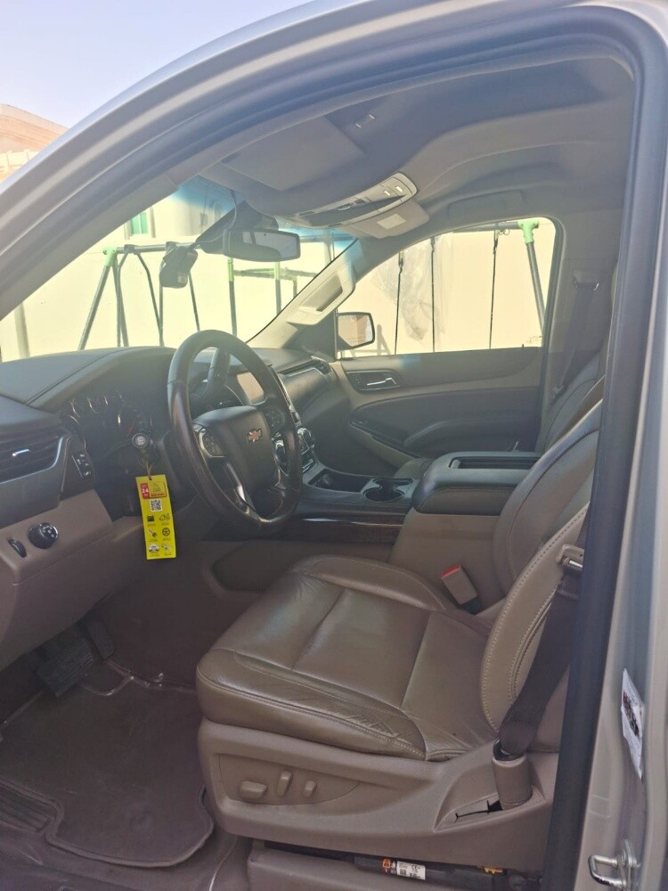 تاهو 2019 حالته وكالة - 4