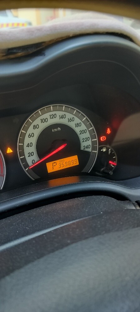 Toyota corolla 2012 - 8