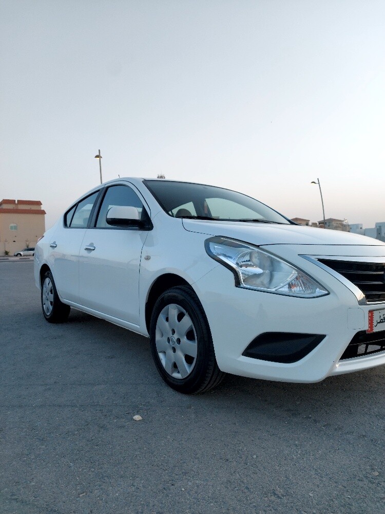 NISSAN SUNNY 2022 MODEL SALE - 1