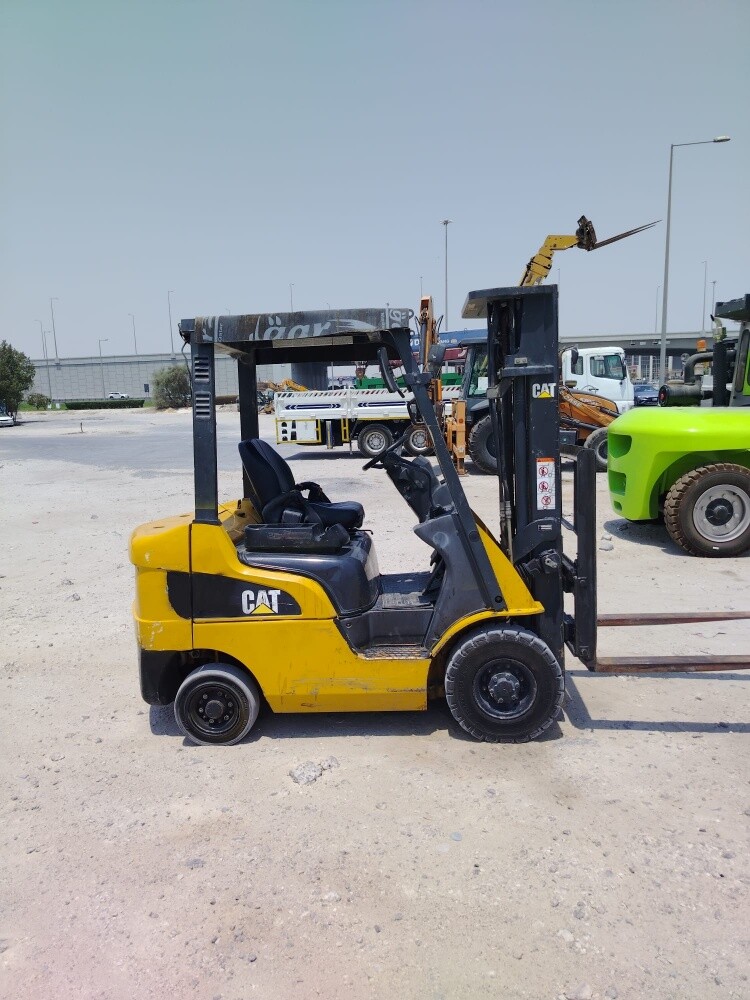 2Ton hight Forklift for Sale - 3