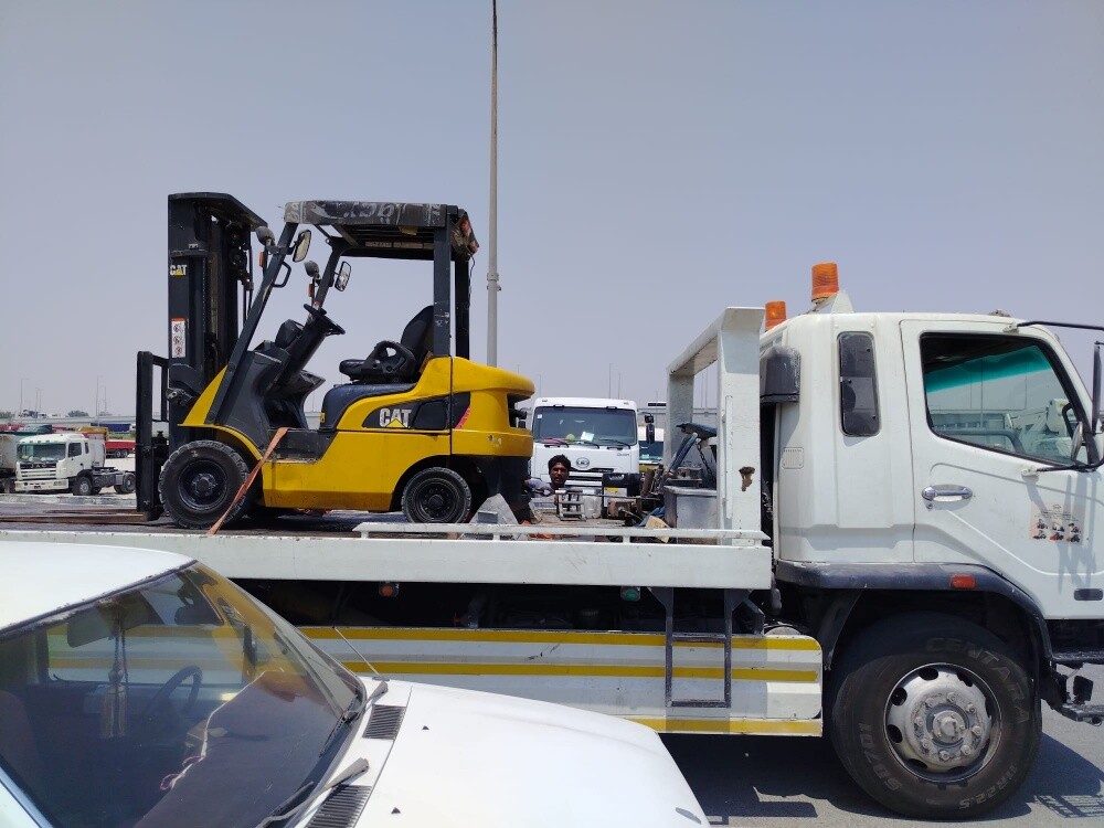 2Ton hight Forklift for Sale - 2