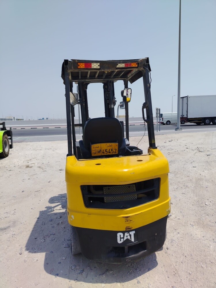 2Ton hight Forklift for Sale - 4