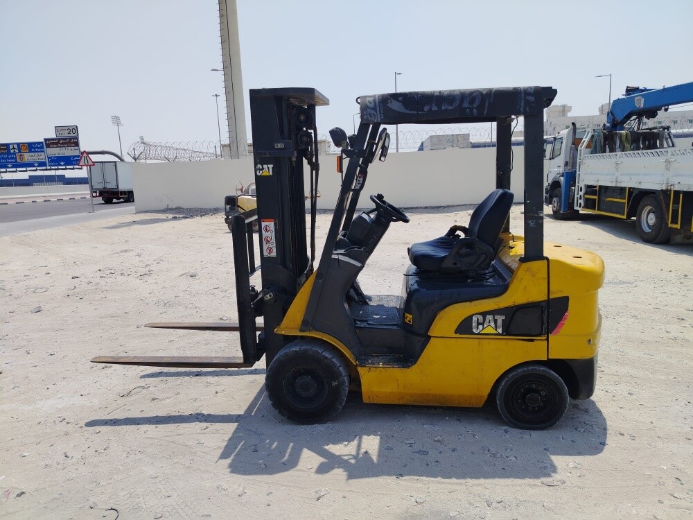 2Ton hight Forklift for Sale - 5
