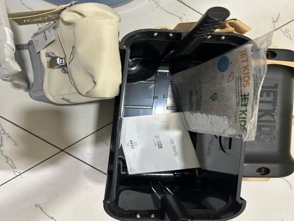 JetKids by Stokke BedBox Suitcase - 2
