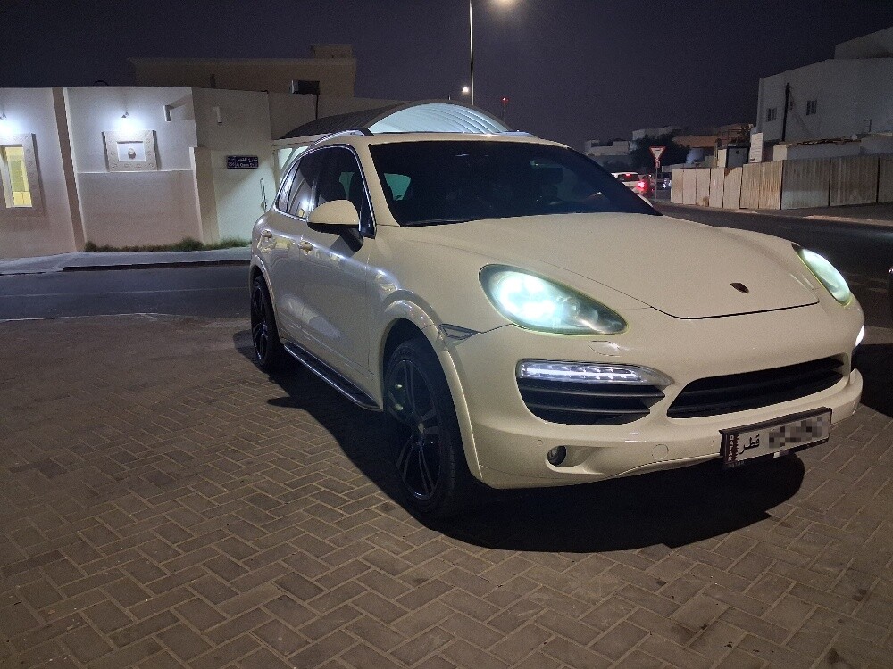 بورش كايين اس للبيع او للبدل - 1