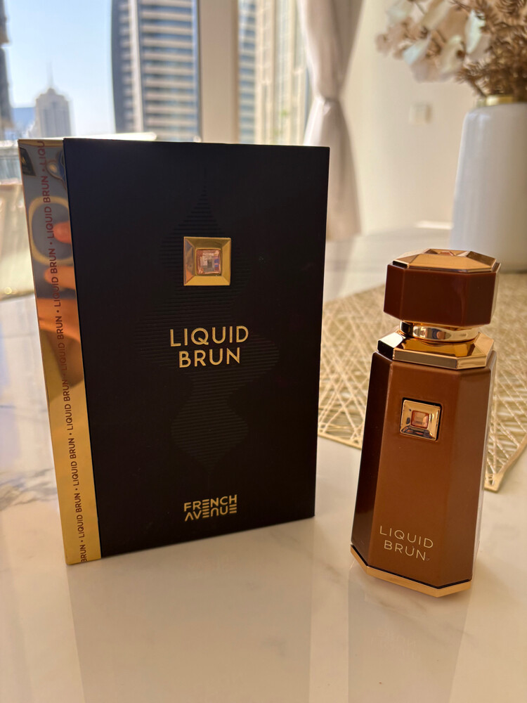 French Avenue Liquid Brun 100ml  - 2