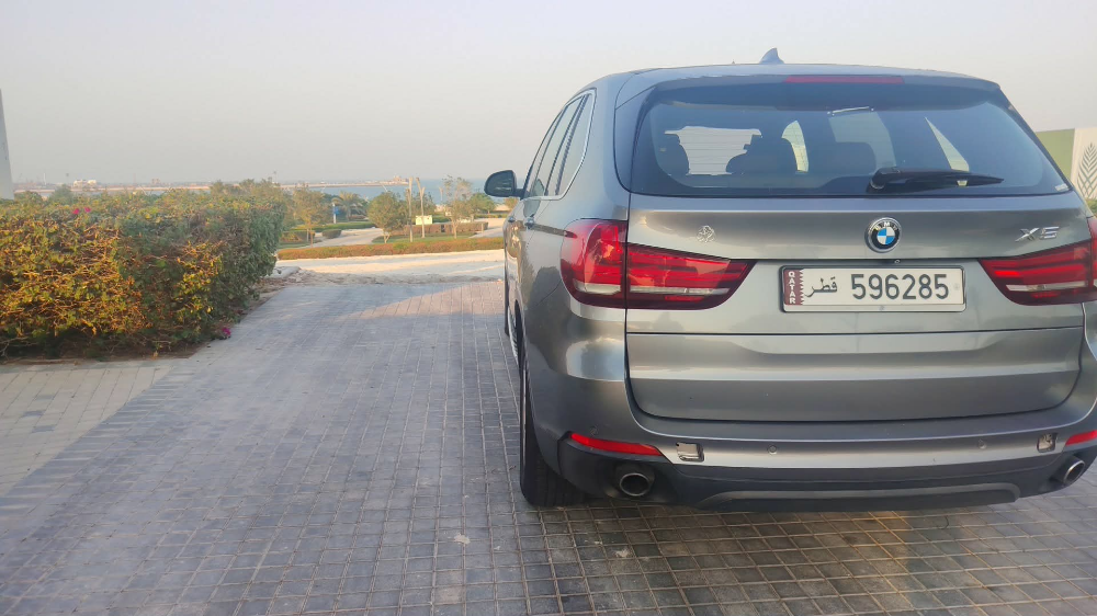 BMW X5 - 7