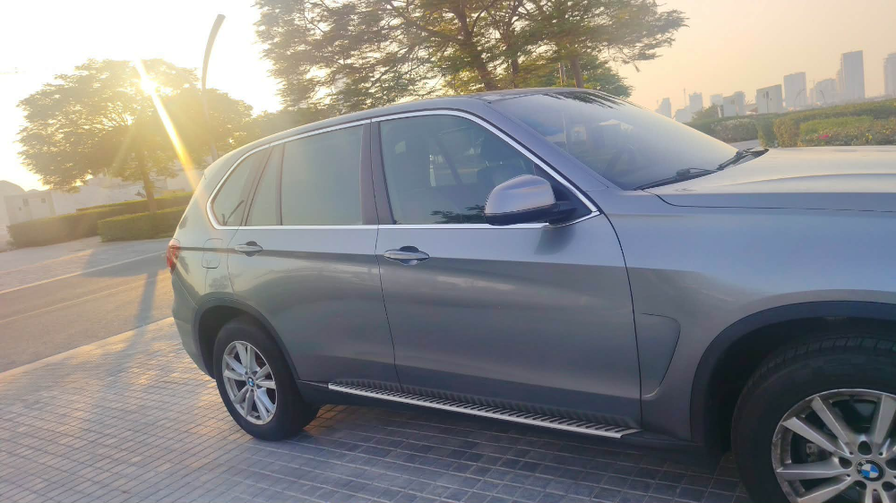 BMW X5 - 4