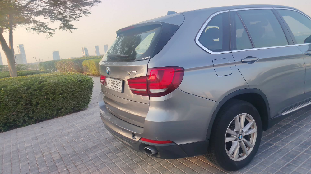 BMW X5 - 6