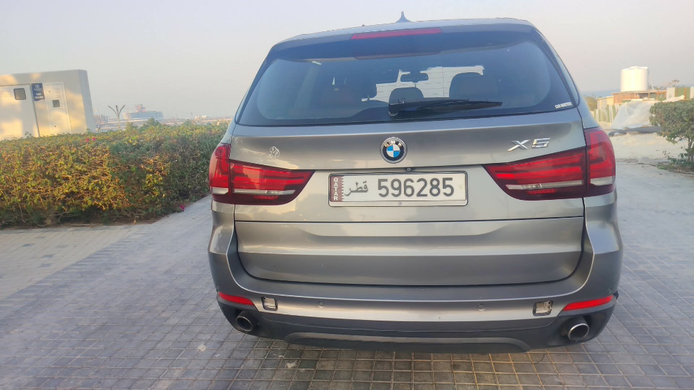 BMW X5 - 8