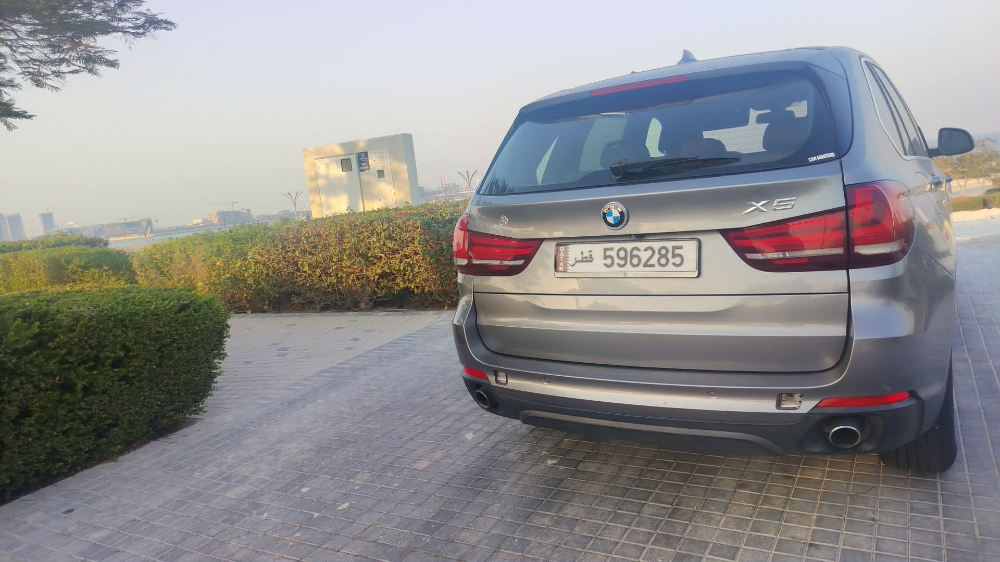 BMW X5 - 5