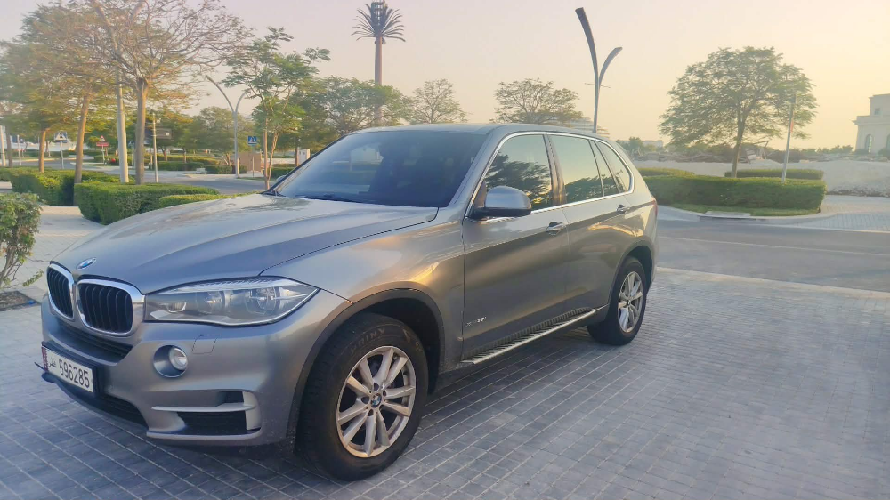 BMW X5 - 2
