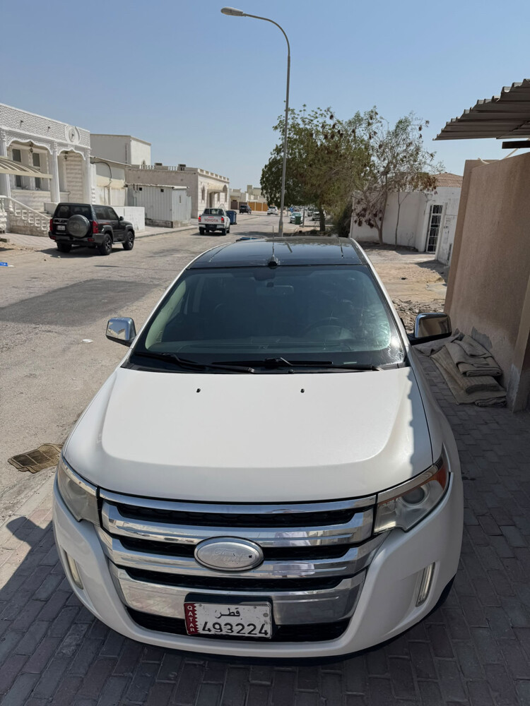 فورد ايدج ليمتد ٢٠١٢ - 5