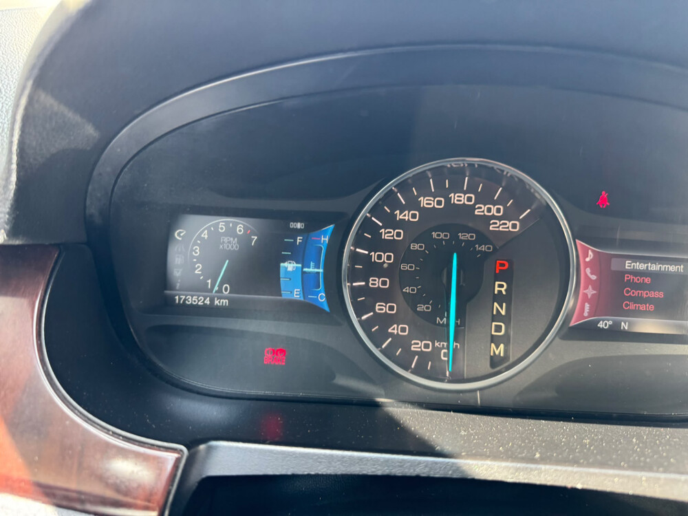 فورد ايدج ليمتد ٢٠١٢ - 3