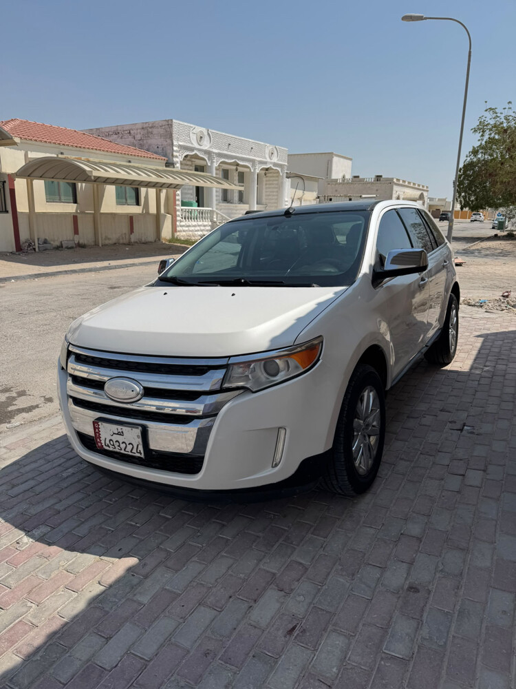 فورد ايدج ليمتد ٢٠١٢ - 1