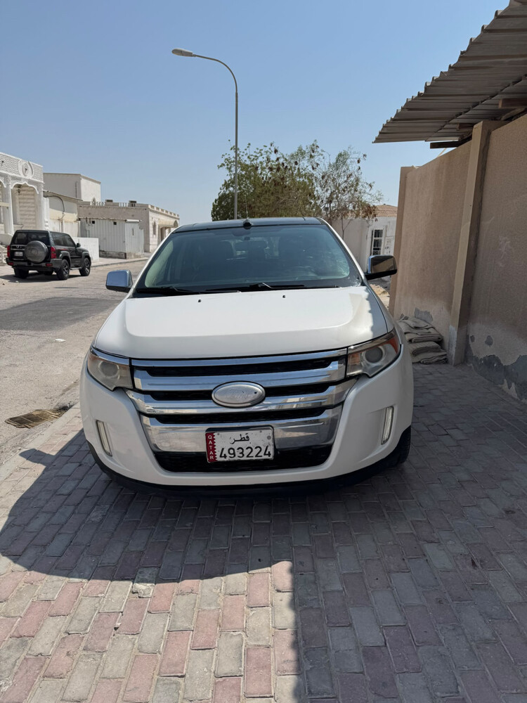 فورد ايدج ليمتد ٢٠١٢ - 4