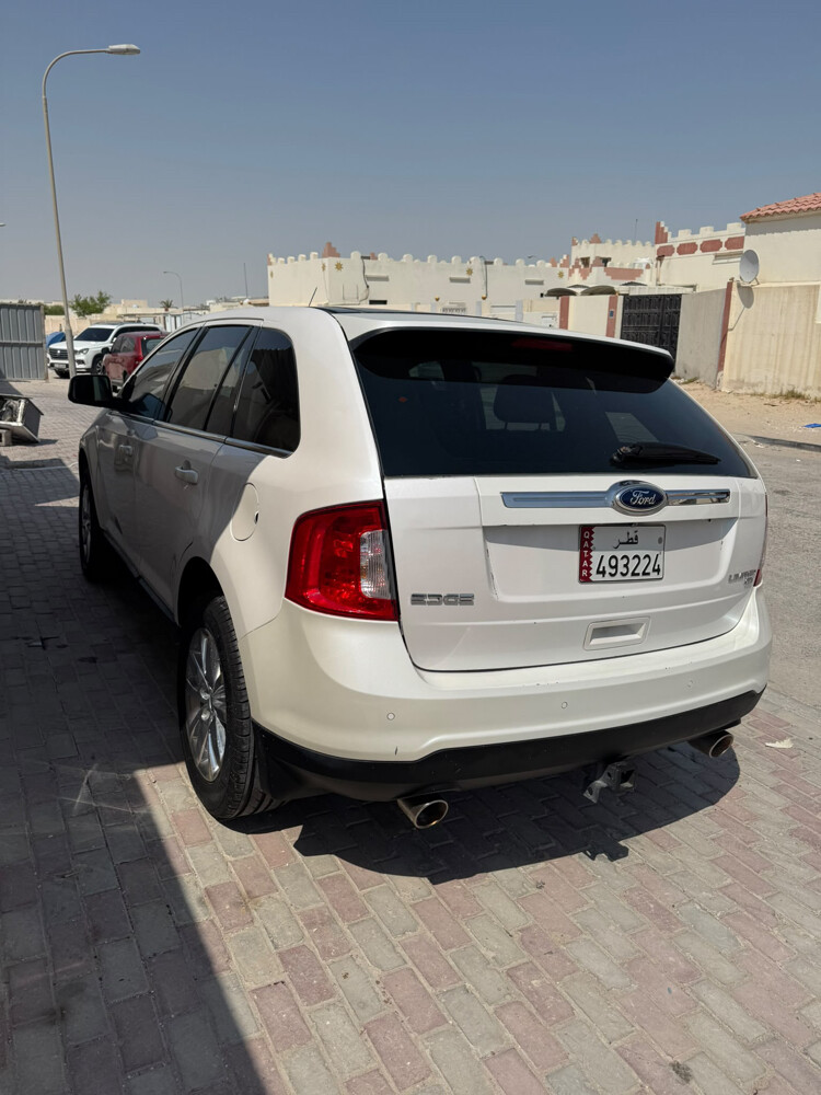 فورد ايدج ليمتد ٢٠١٢ - 8