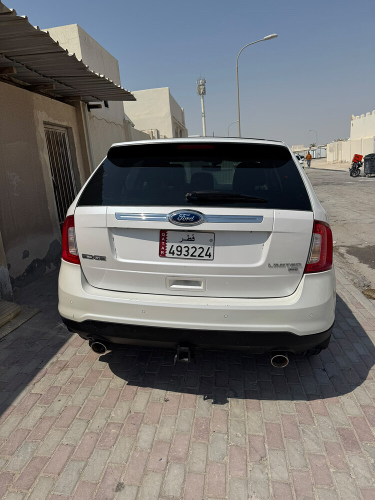فورد ايدج ليمتد ٢٠١٢ - 10