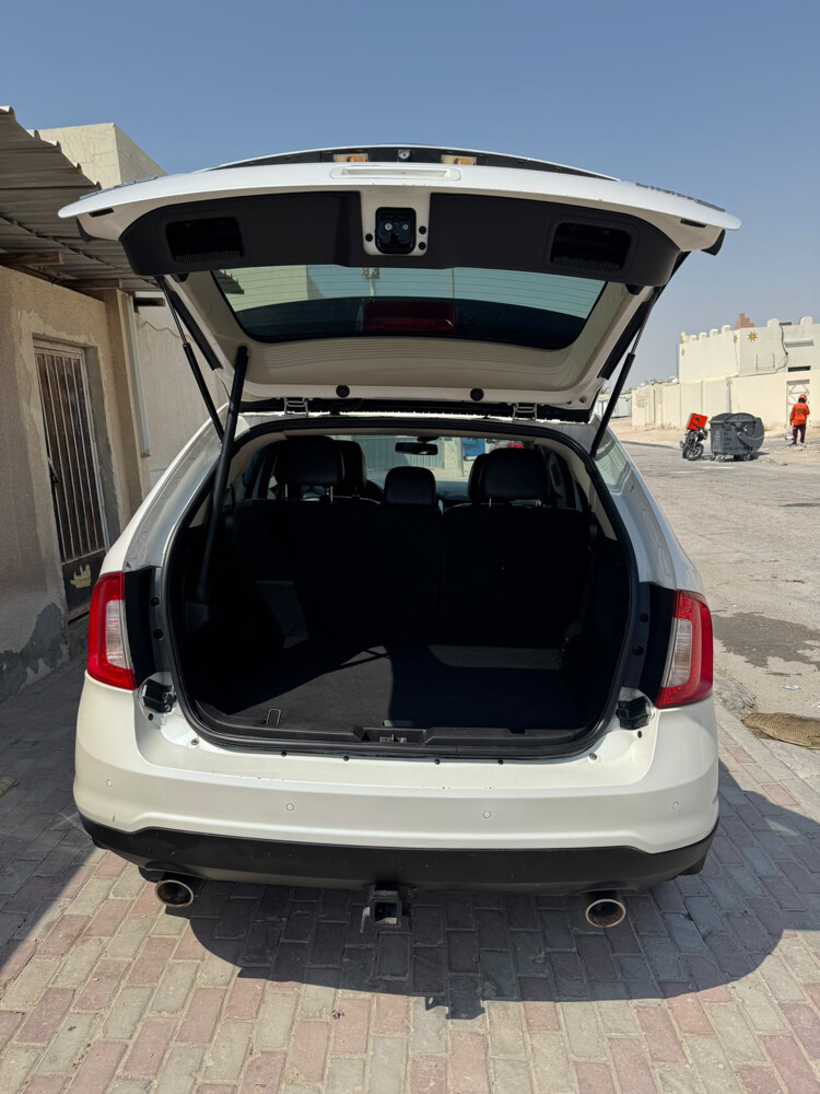 فورد ايدج ليمتد ٢٠١٢ - 7